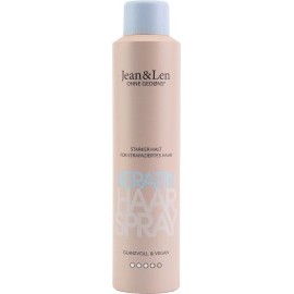 Jean & Len Keratin hairspray, 250 ml