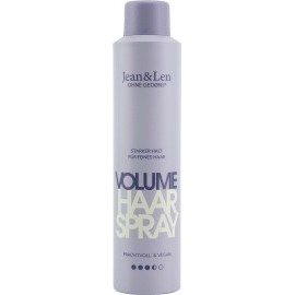 Jean & Len Hairspray Volume, 250 ml