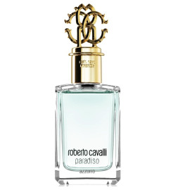 Roberto Cavalli, Paradiso Azzuro, Eau De Parfum, For Women, 100 ml