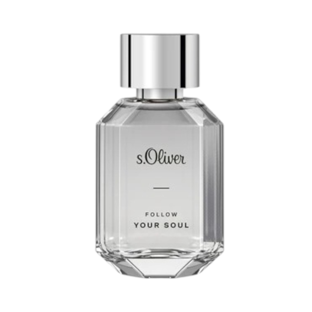 S. Oliver, Follow Your Soul, Eau De Toilette, For Men, 30 ml