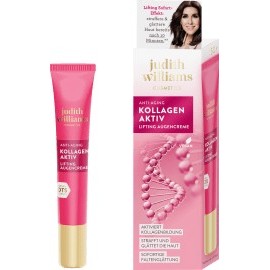 Judith Williams Eye cream collagen active, 15 ml