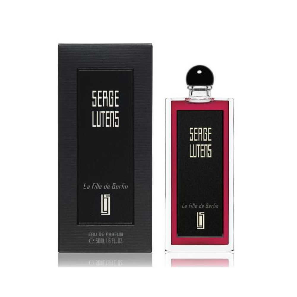 Serge Lutens, La Fille de Berlin, Eau De Parfum, Unisex, 50 ml