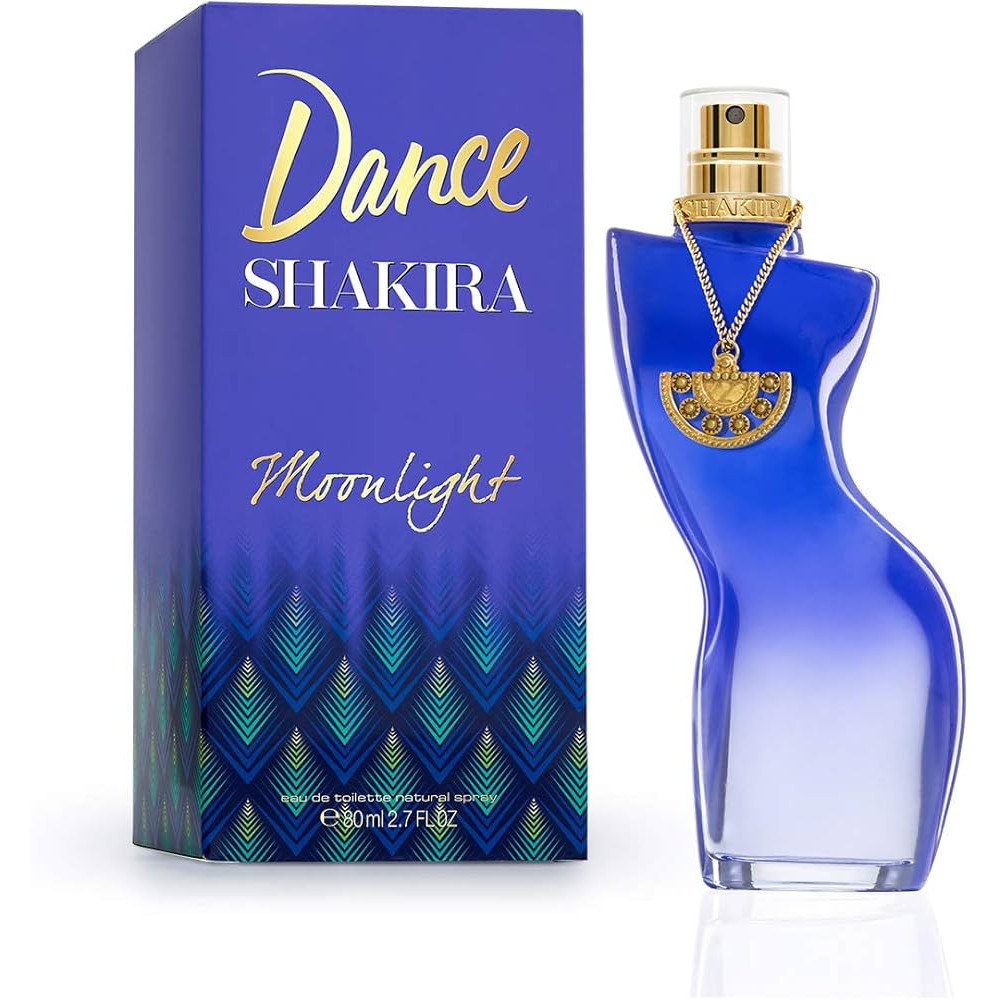 Shakira, Dance Moonlight, Eau De Toilette, For Women, 80 ml