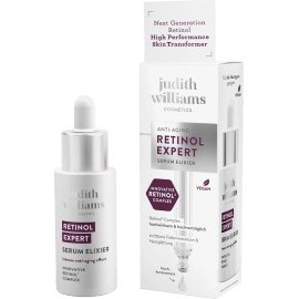 Judith Williams Serum Elixir anti-aging Retinol Expert, 30 ml