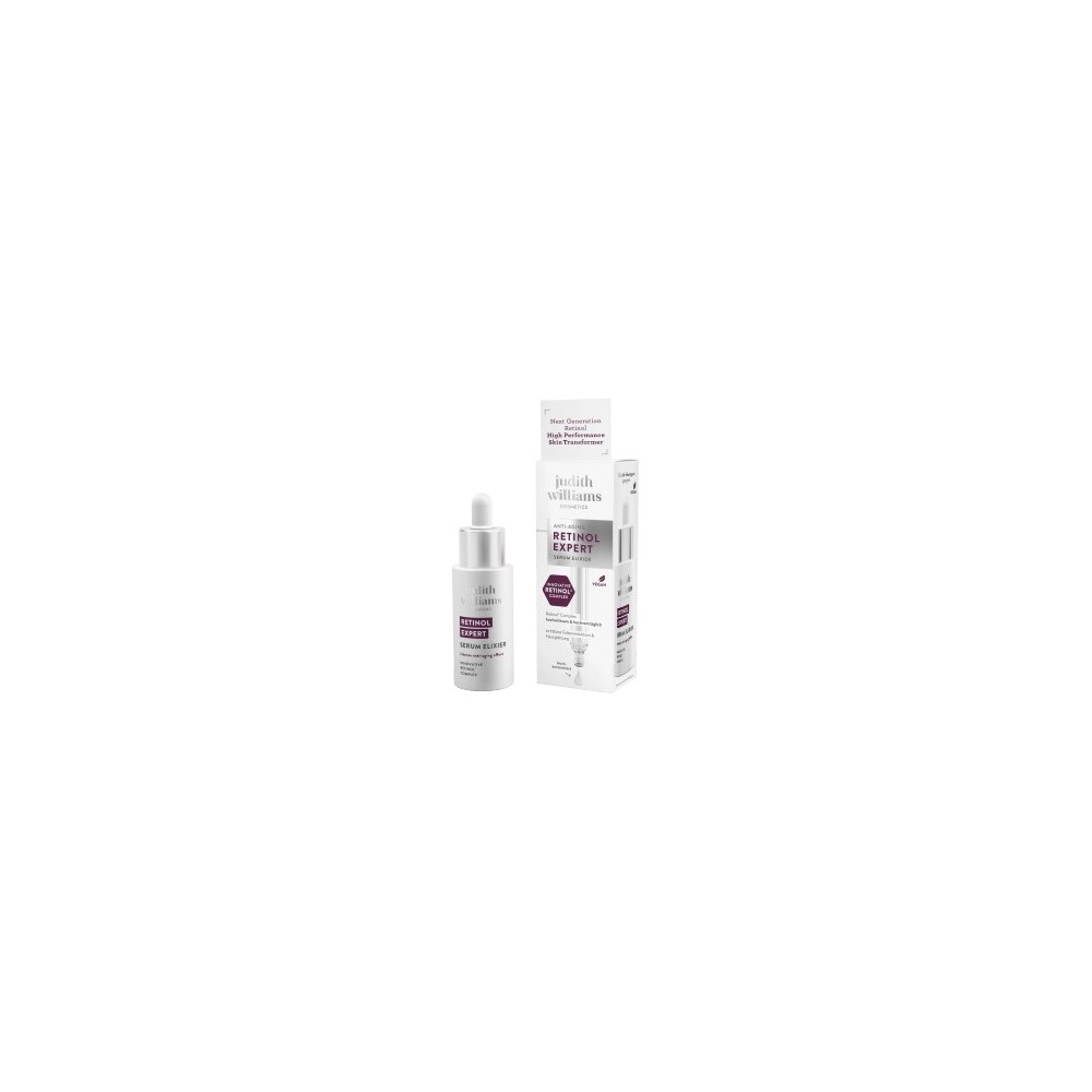 Judith Williams Serum Elixir anti-aging Retinol Expert, 30 ml