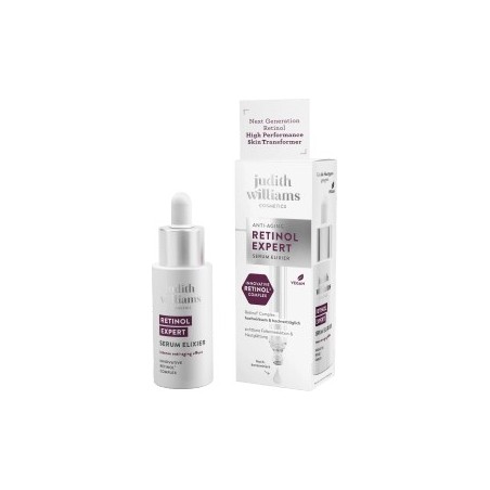 Judith Williams Serum Elixir anti-aging Retinol Expert, 30 ml