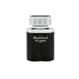 Ted Lapidus, Black Soul , Eau De Toilette, For Men, 50 ml