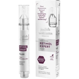 Judith Williams Fluid Filler anti-aging Retinol Expert, 10 ml