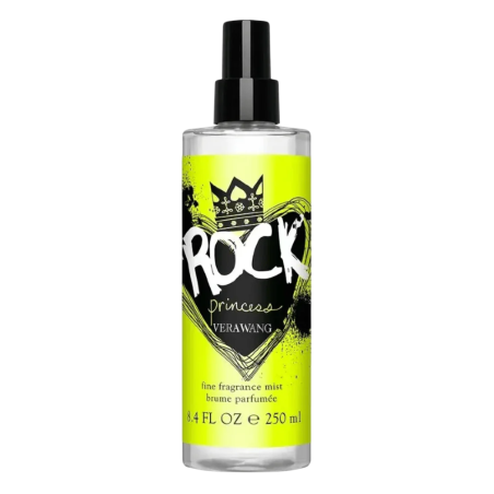 Vera Wang, Rock Princess, Scented Spray, For Women, 250 ml