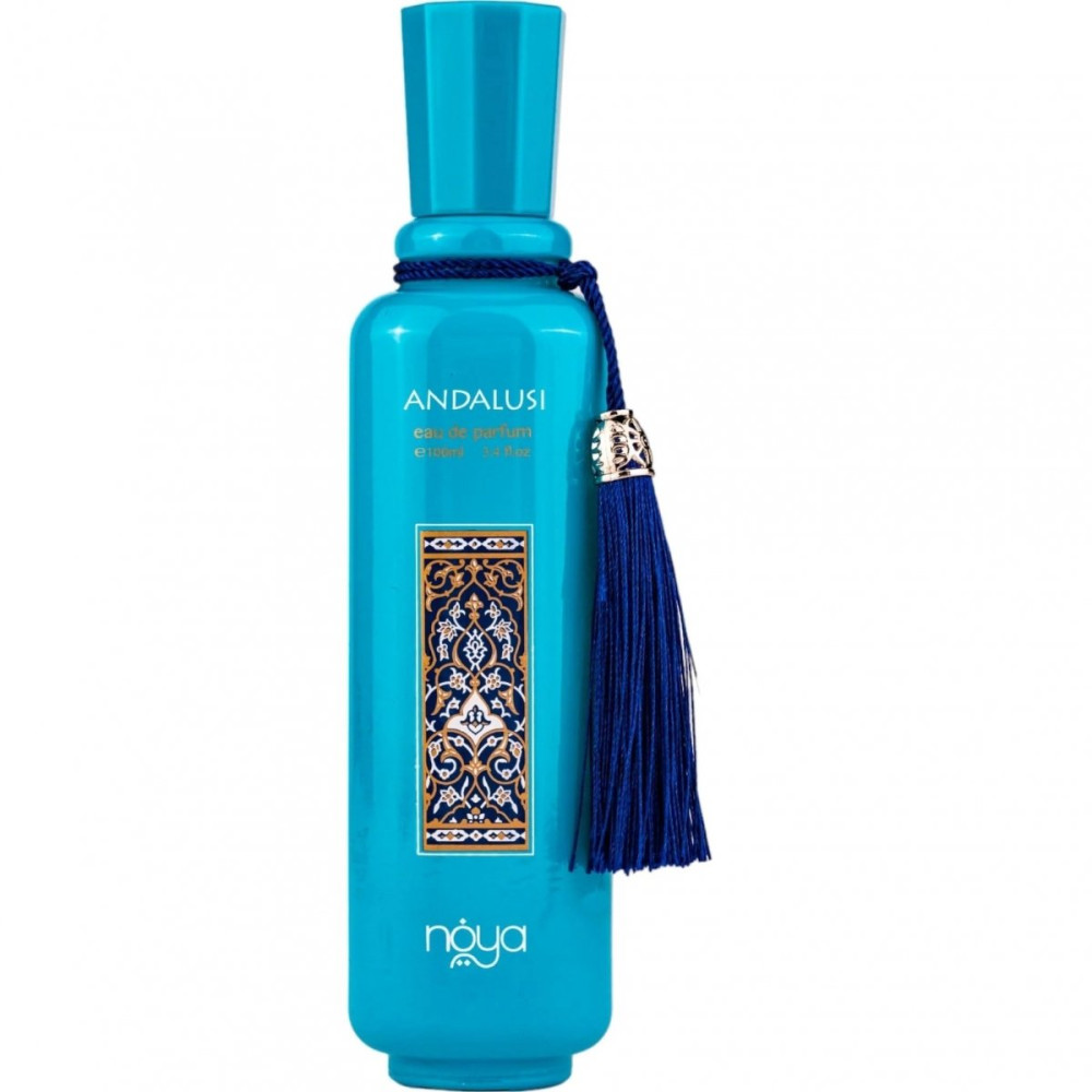 Zimaya, Andalusi Blue, Eau De Parfum, Unisex, 100 ml