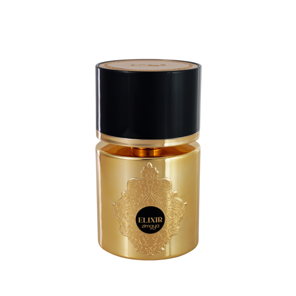 Zimaya, Elixir Gold, Eau De Parfum, For Women, 100 ml