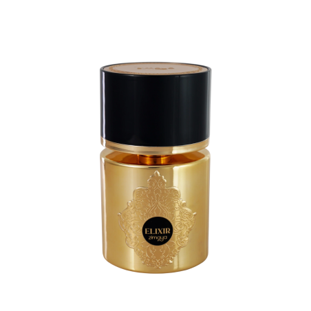Zimaya, Elixir Gold, Eau De Parfum, For Women, 100 ml