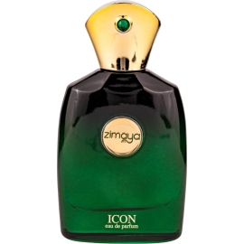 Zimaya, Icon, Eau De Parfum, For Men, 100 ml