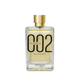 Zimaya, Monopoly 002, Eau De Parfum, For Men, 100 ml