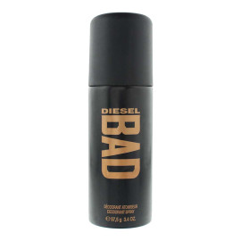 Diesel Bad Deodorant Spray 150 ml / 97.5 g