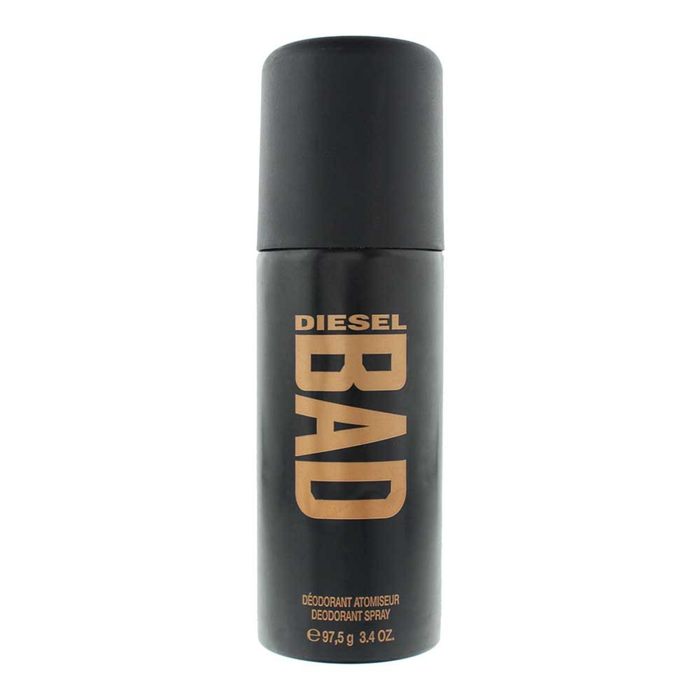 Diesel Bad Deodorant Spray 150 ml / 97.5 g