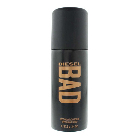 Diesel Bad Deodorant Spray 150 ml / 97.5 g