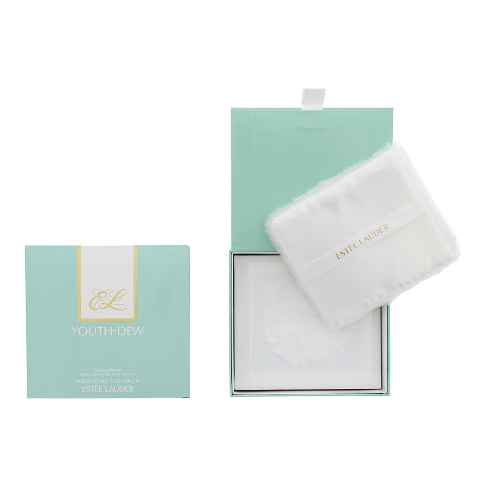 Estee Lauder, Youth Dew, Soft, Body Powder, Fragrance, 200 g