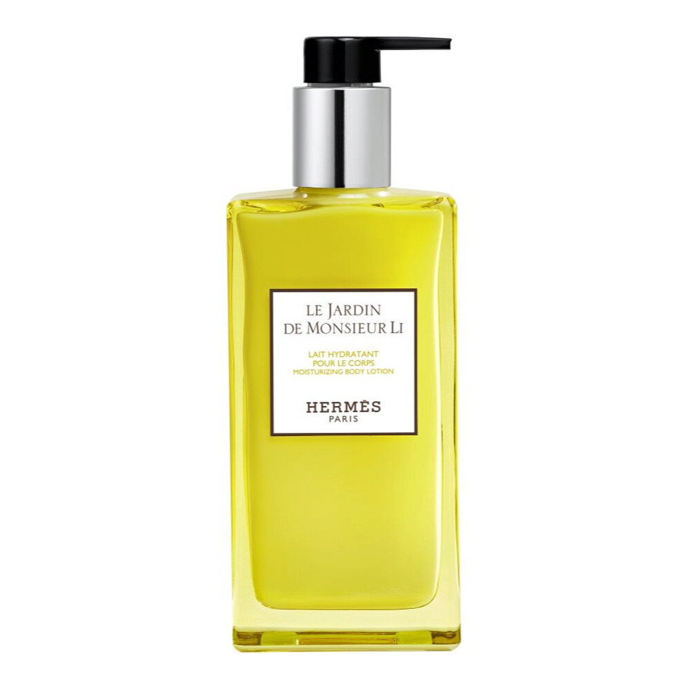 Hermes, Le Jardin de Monsieur Li, Moisturising, Body Lotion, 200 ml