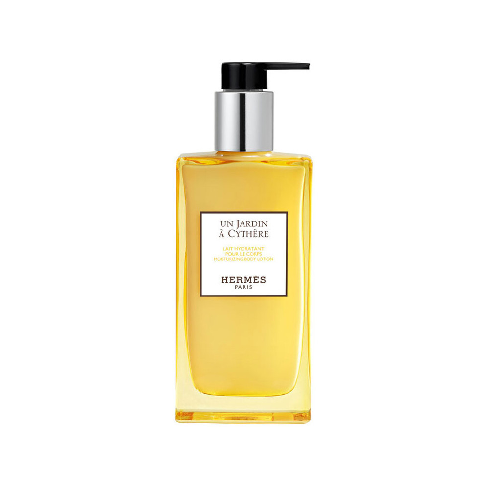 Hermes, Un Jardin A Cythere, Moisturized, Body Lotion, 200 ml