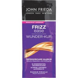 John Frieda Hair treatment Frizz Ease miracle treatment sachet, 25 ml