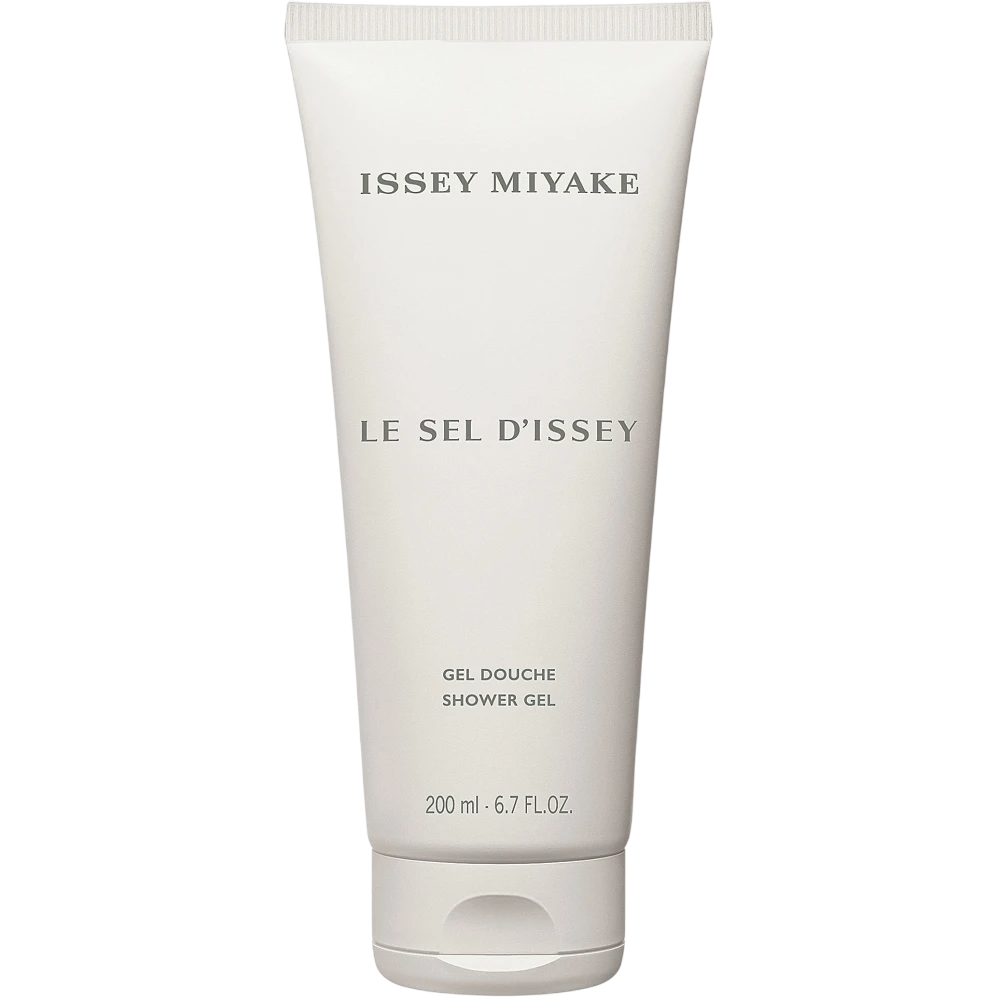 Issey Miyake, L'Eau d'Issey, Woody, Hydrating, Shower Gel, Body, All Skin Types, 200 ml