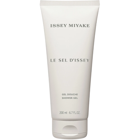 Issey Miyake, L'Eau d'Issey, Woody, Hydrating, Shower Gel, Body, All Skin Types, 200 ml