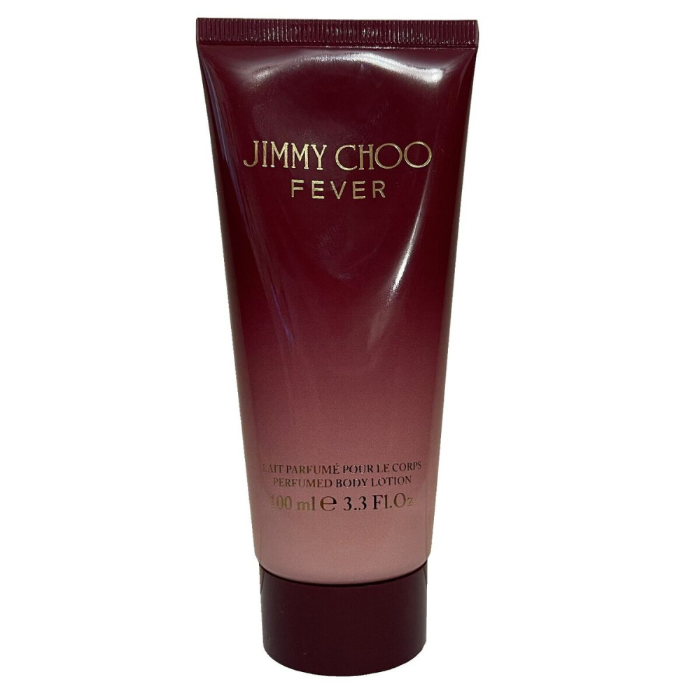 Jimmy Choo, Fever, Hydrate, Body Lotion, Body, 100 ml