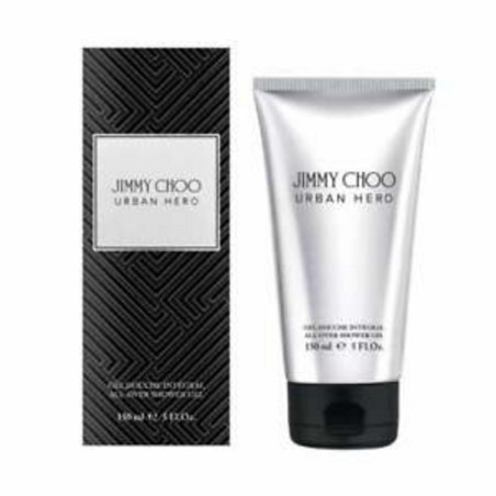 Jimmy Choo, Urban Hero, Shower Gel, 100 ml
