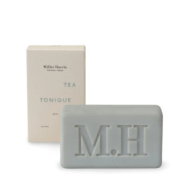 Miller Harris, Tea Tonique, Cleansing, Soap Bar, For Hands, 200 g