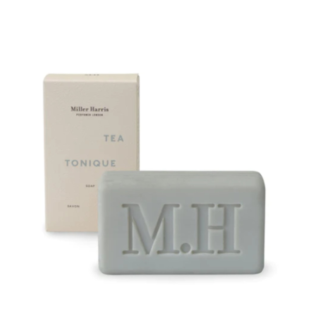 Miller Harris, Tea Tonique, Cleansing, Soap Bar, For Hands, 200 g