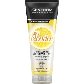 John Frieda Conditioner Sheer Blonde Go Blonder Lightening, 250 ml