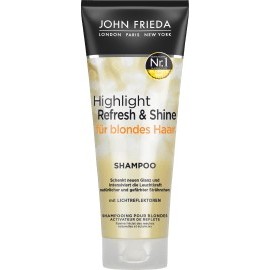 John Frieda Shampoo Highlight Refresh & Shine for blonde hair, 250 ml