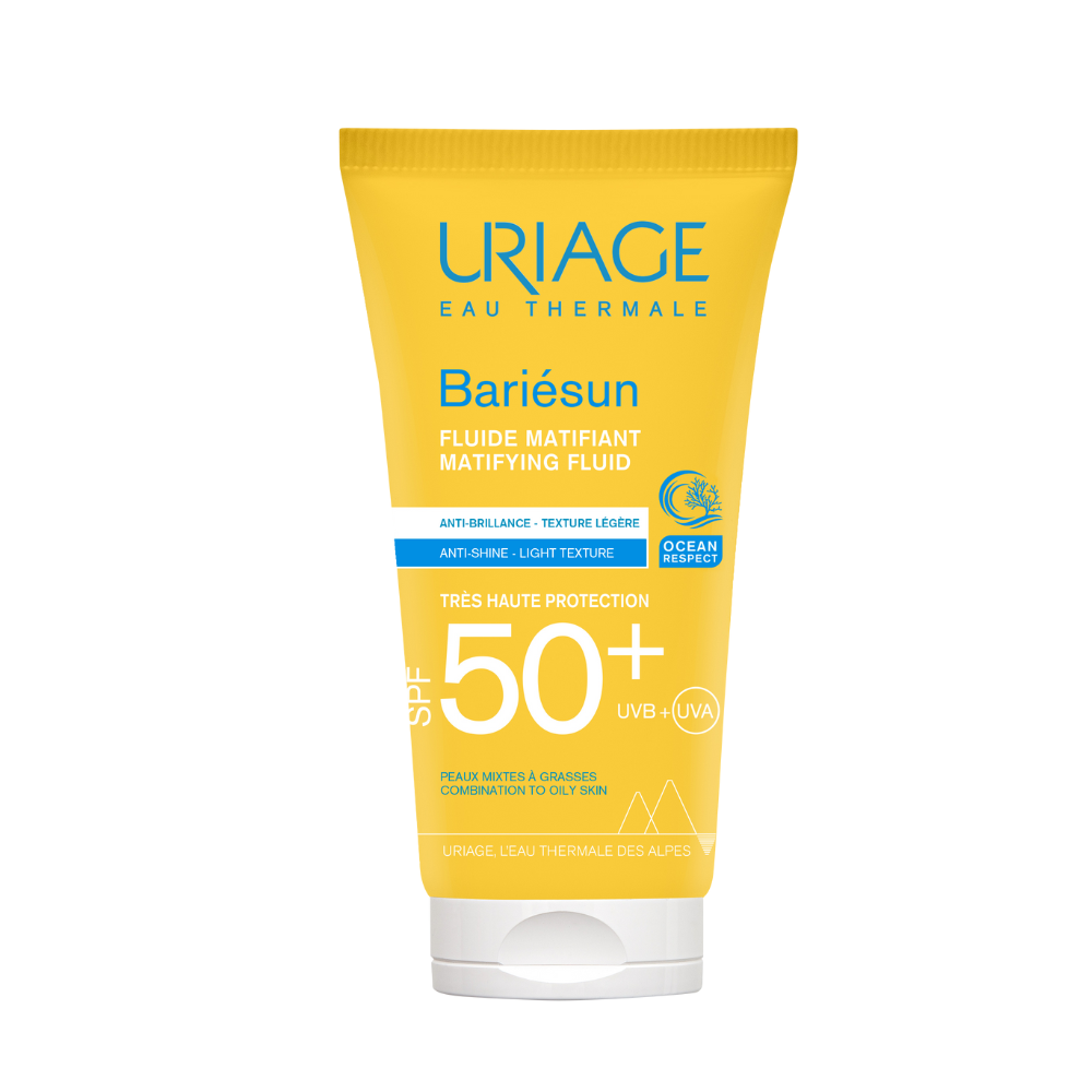 Uriage, Bariesun, Sun Protection, Sunscreen Fluid, 50 ml