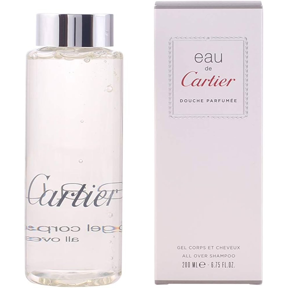 Cartier, Eau de Cartier, Shower Gel & Shampoo 2-In-1, 200 ml