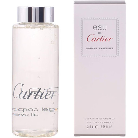 Cartier, Eau de Cartier, Shower Gel & Shampoo 2-In-1, 200 ml