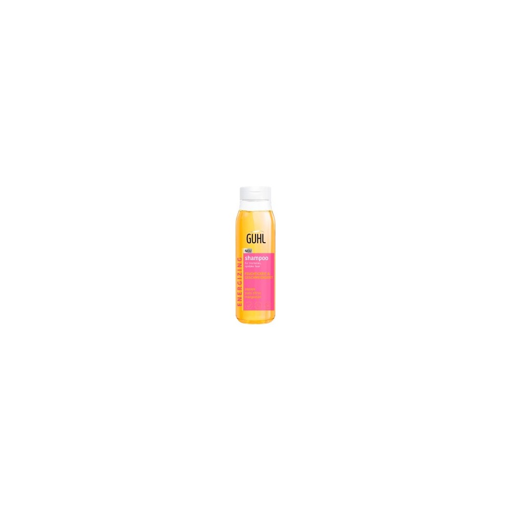 GUHL Energizing shampoo, 300 ml