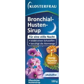 Klosterfrau Bronchial cough syrup, 100 ml