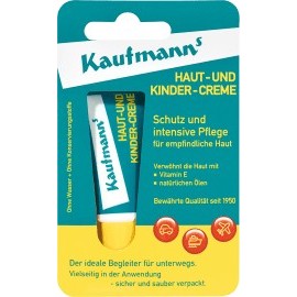 Kaufmann's Care cream skin and children's cream tube, 10 ml
