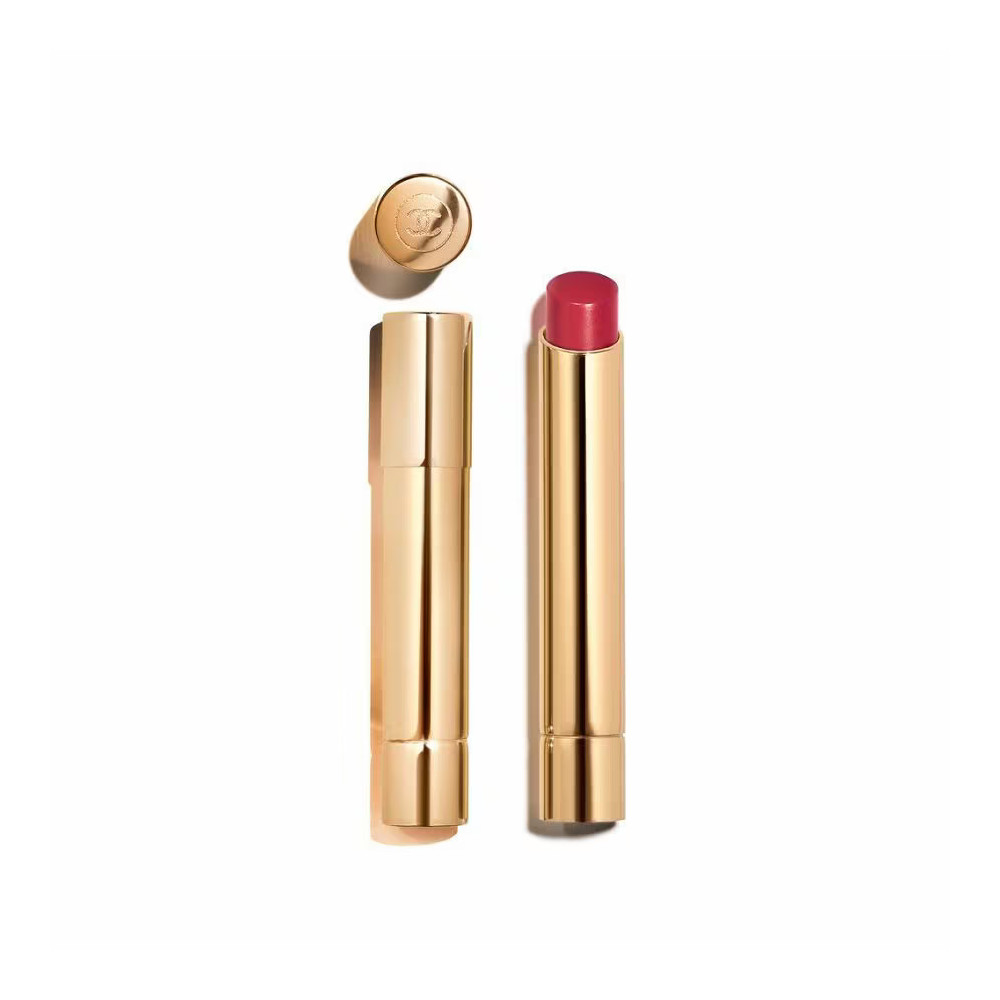 Chanel, Allure L'Extrait, Satin, Cream Lipstick, 832, Rouge Libre, Refill, 2 g