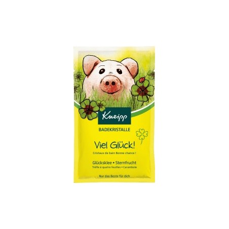 Kneipp Bath salt good luck, 60 g