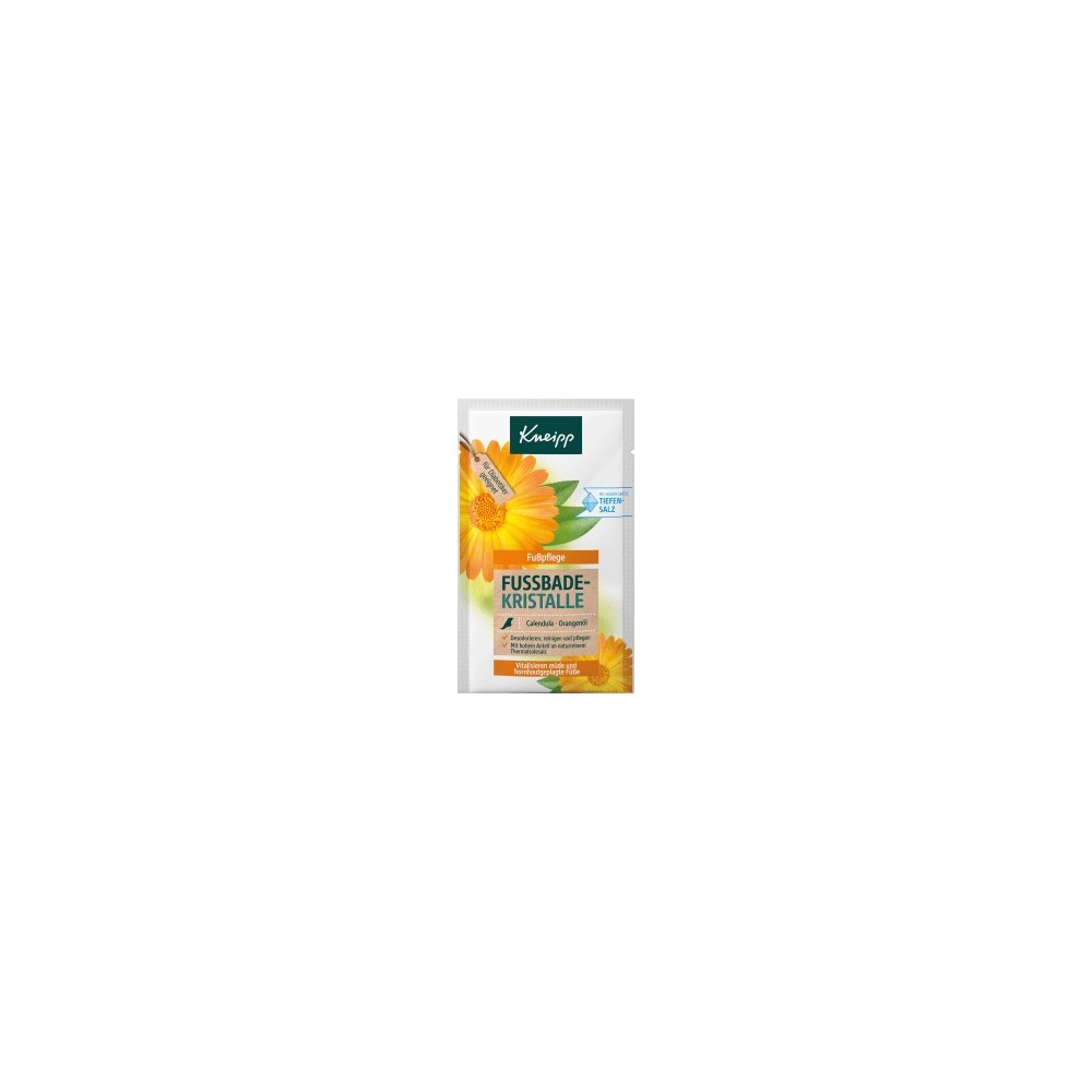 Kneipp Foot bath crystals, 40 g