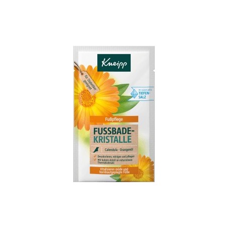 Kneipp Foot bath crystals, 40 g