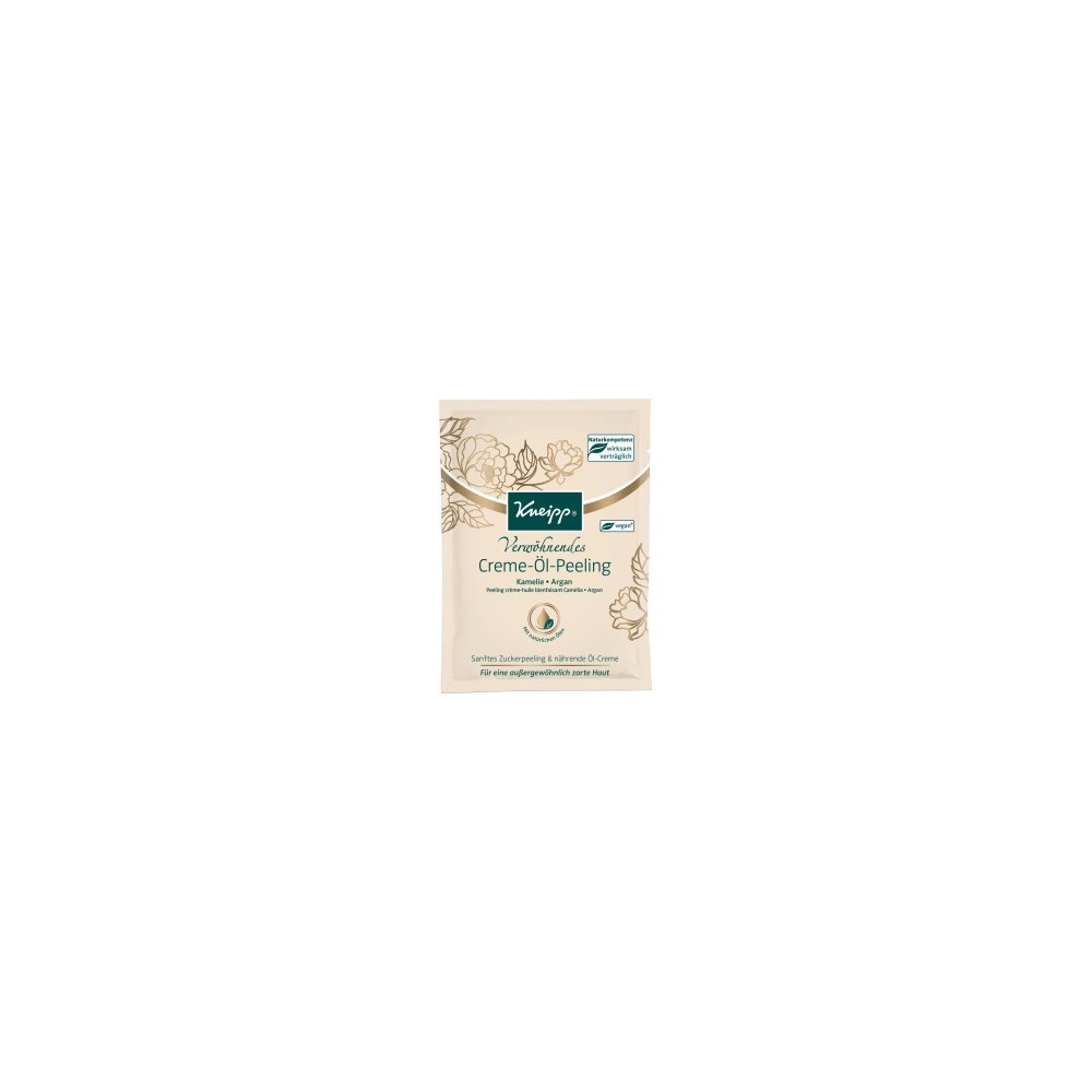 Kneipp Pampering body peeling, 40 ml