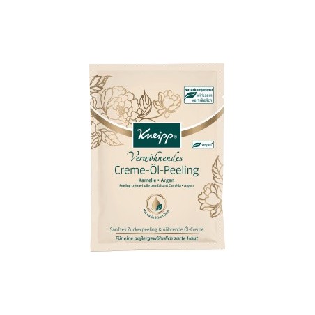 Kneipp Pampering body peeling, 40 ml