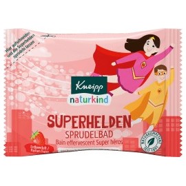 Kneipp naturkind bubble bath superheroes, 80 g