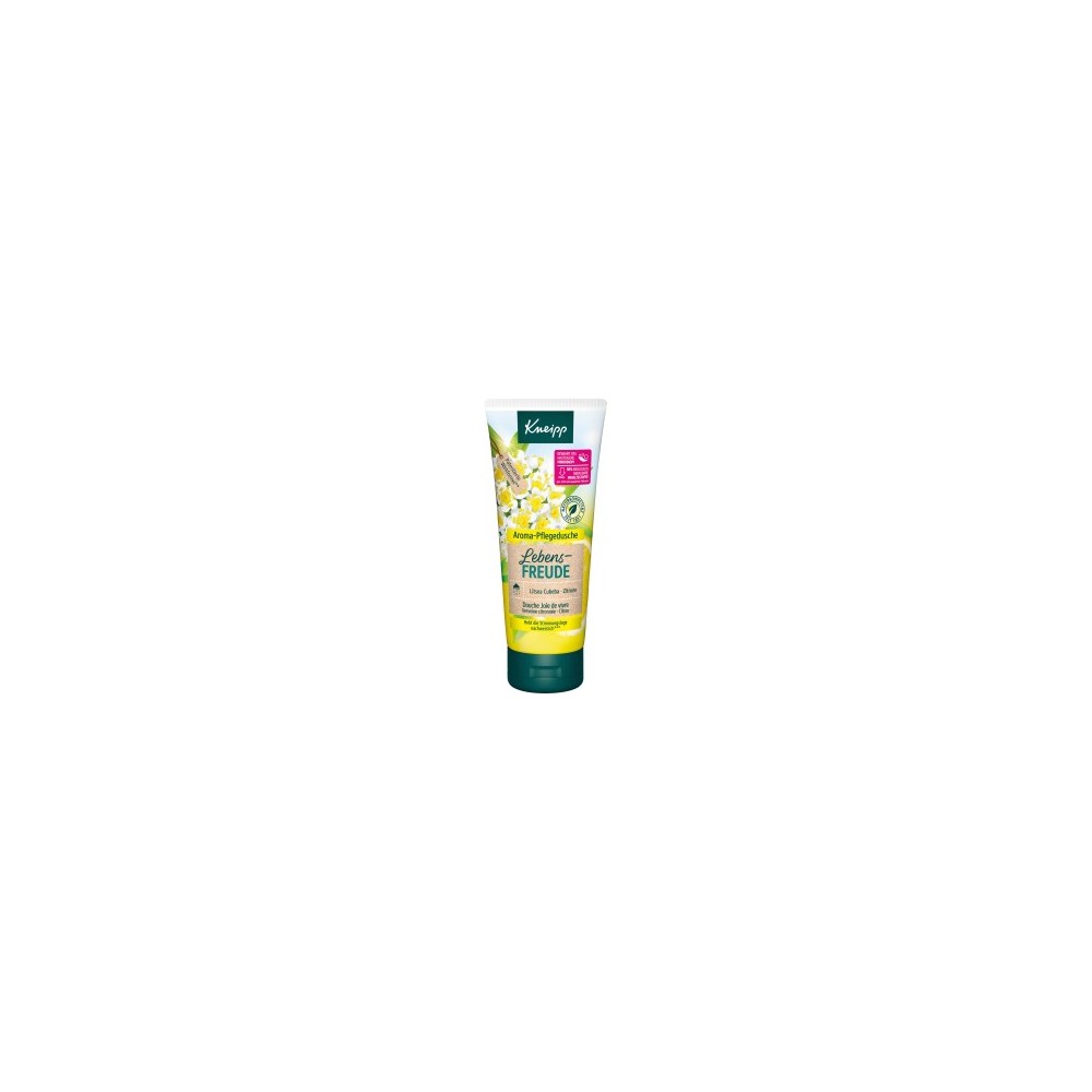 Kneipp Shower gel joie de vivre, 200 ml