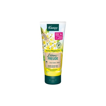 Kneipp Shower gel joie de vivre, 200 ml