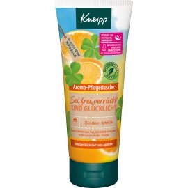 Kneipp Shower gel Be free, crazy and happy, 200 ml