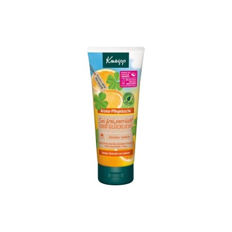 Kneipp Shower gel Be free, crazy and happy, 200 ml